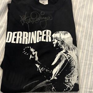 Black Graphic T-Shirt